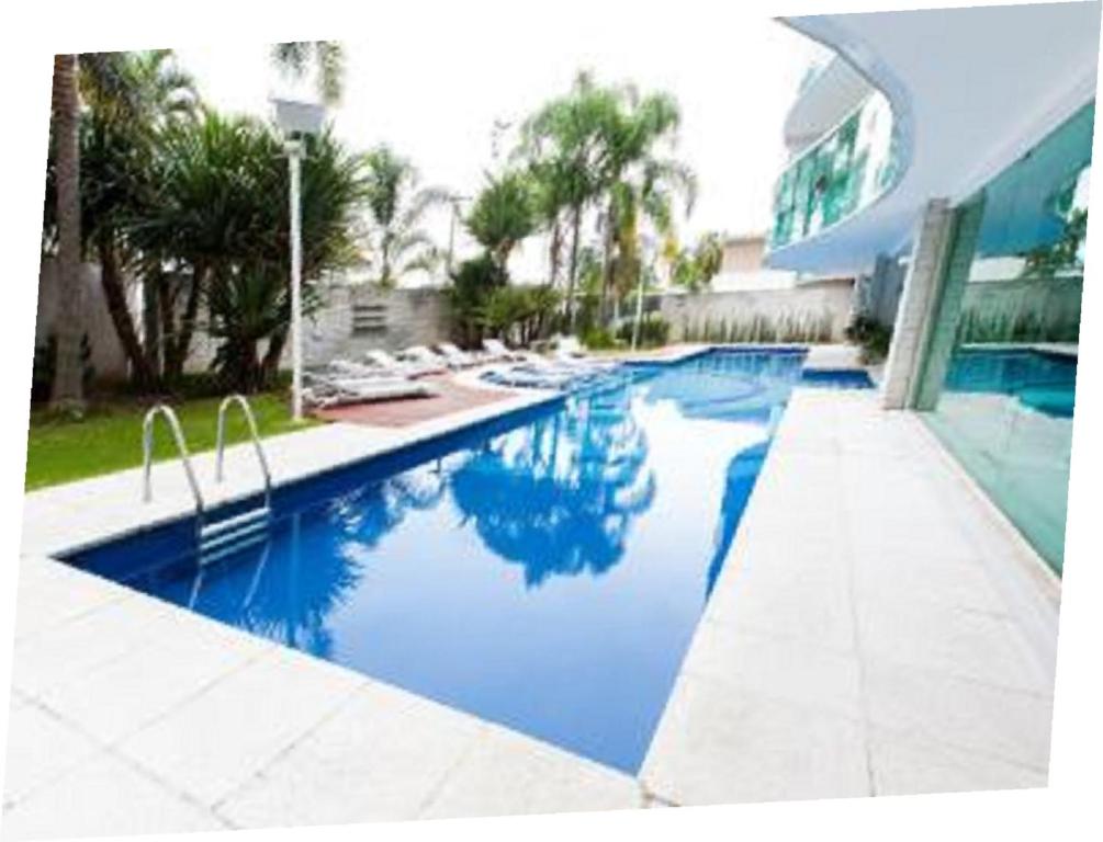  Excelente apartamento beira mar