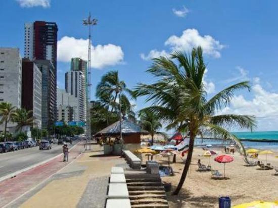  Flat Executive Beira Mar