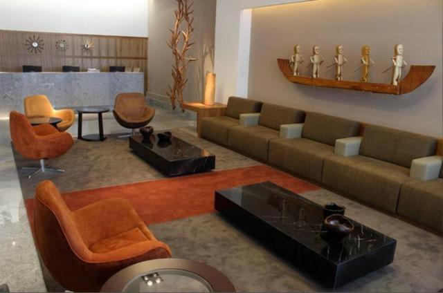  Flat Executive Beira Mar
