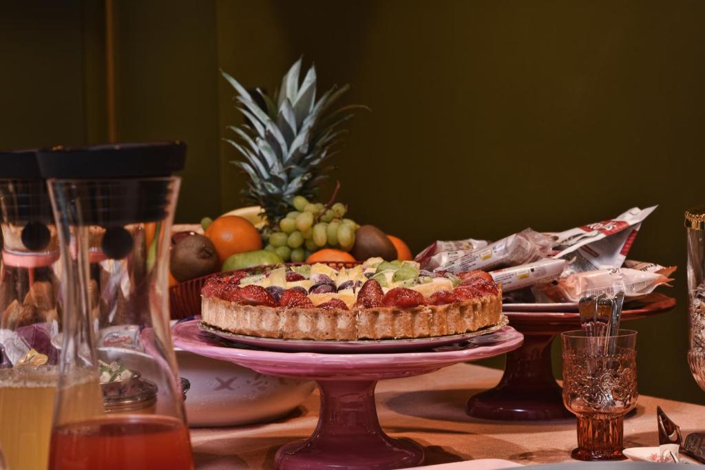 Hotel Maison Ducal - Resim 28