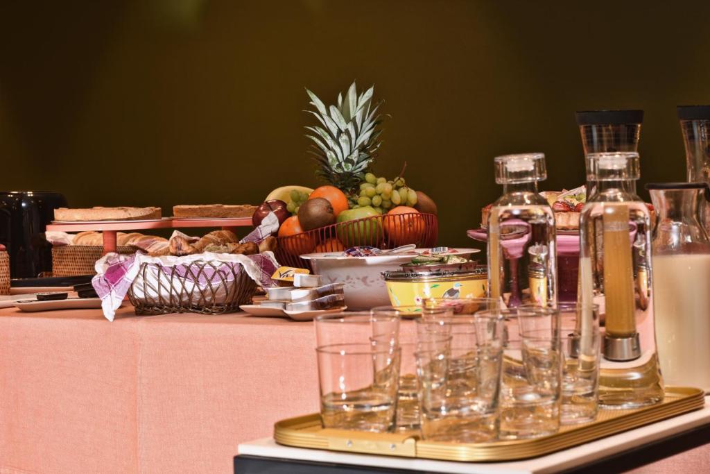 Hotel Maison Ducal - Resim 29