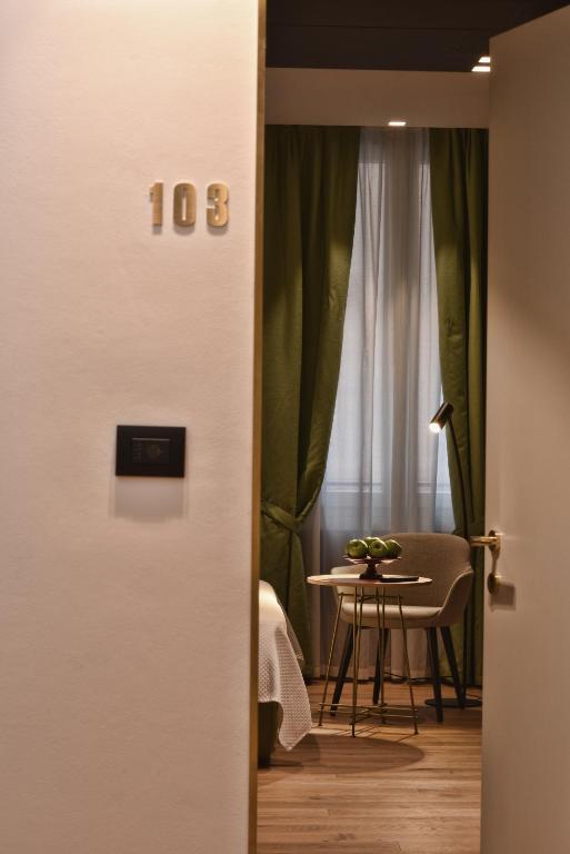 Hotel Maison Ducal - Resim 26