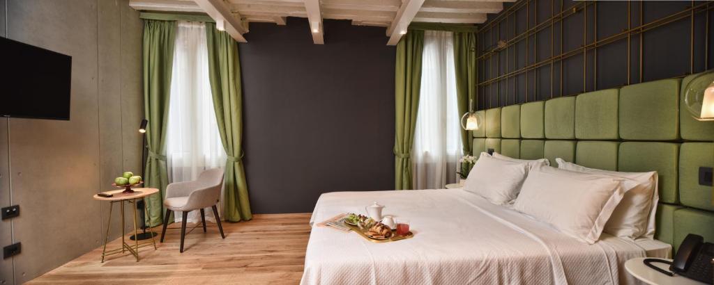 Hotel Maison Ducal - Resim 25