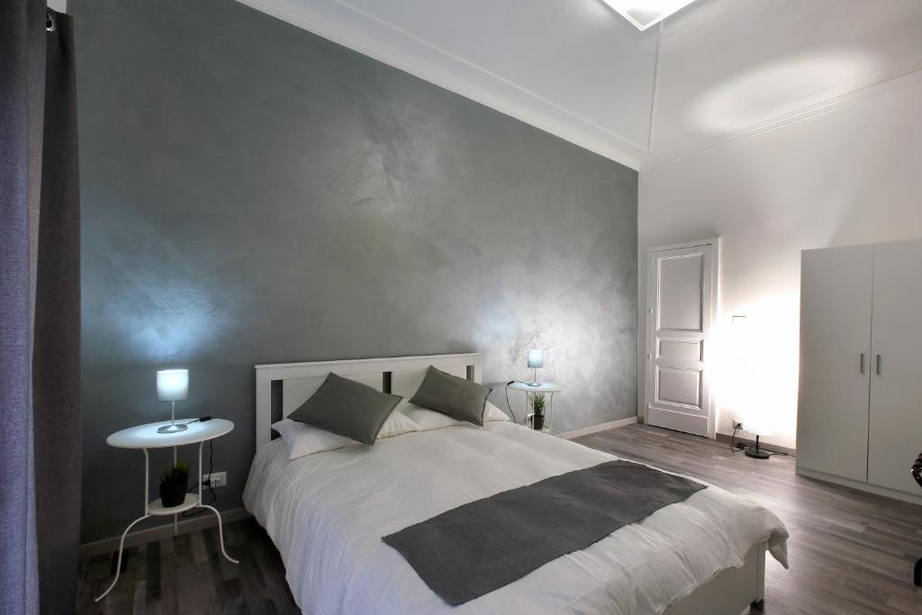 Posteľ alebo postele v izbe v ubytovaní Tembo House - Pantano 2