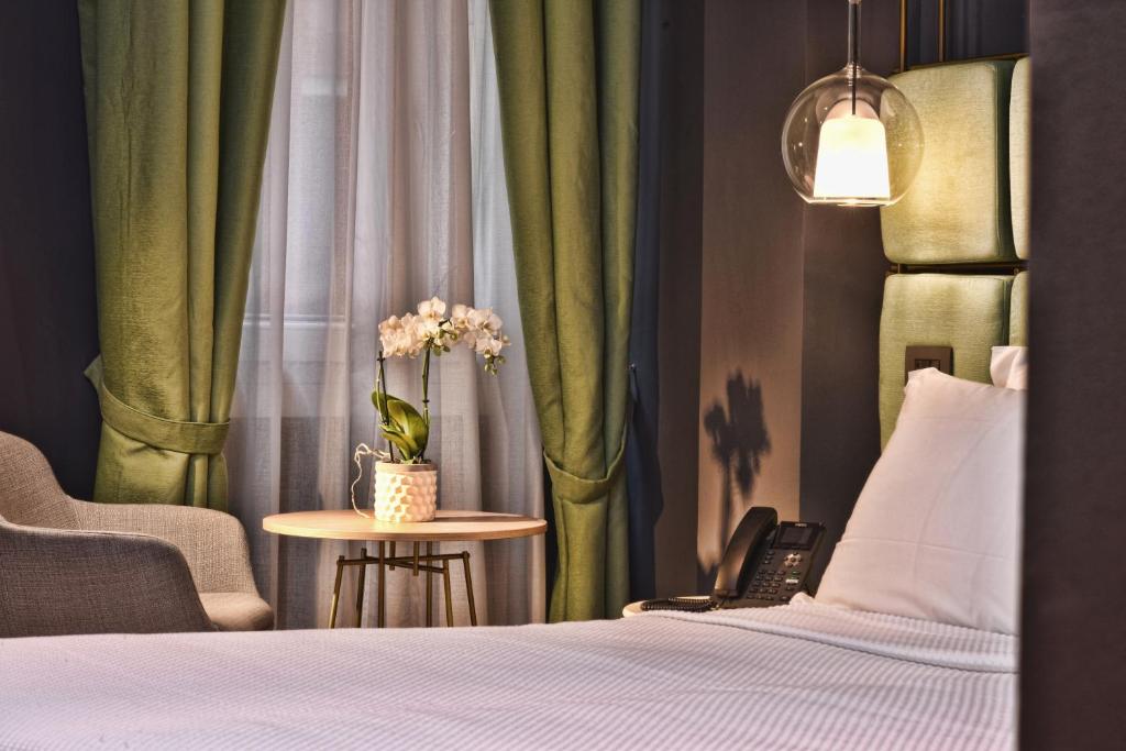 Hotel Maison Ducal - Resim 9