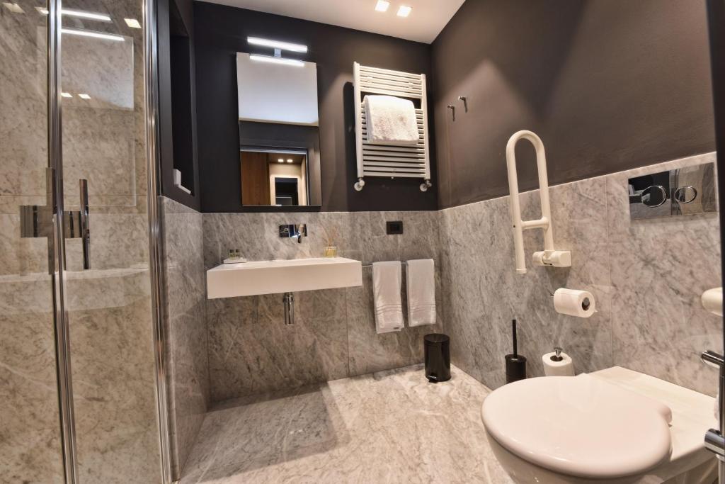 Hotel Maison Ducal - Resim 15