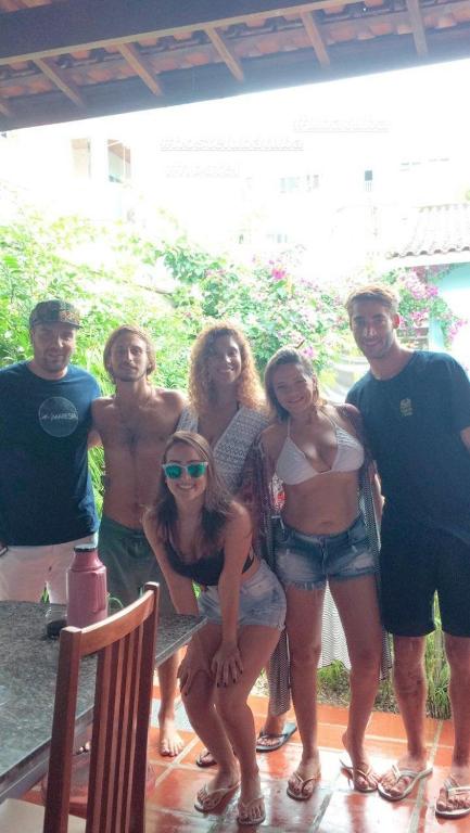  Hostel Trópico de Capricórnio - Itaguá