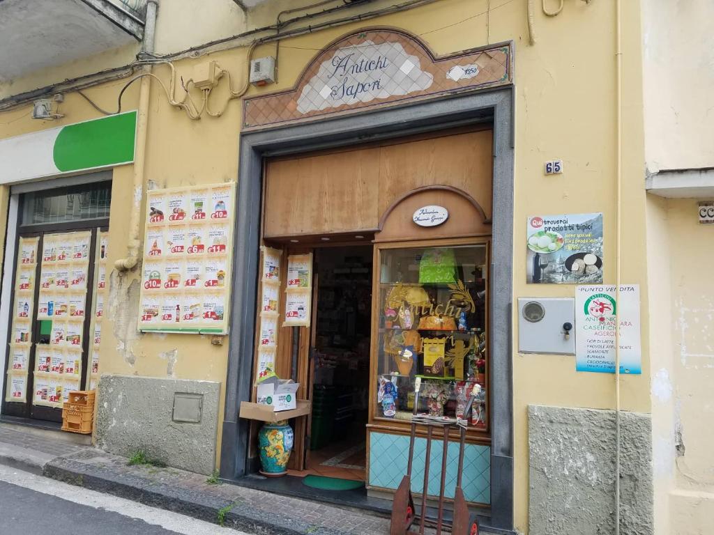 Zdjęcie z galerii obiektu Casa di Chiara w mieście Vietri sul Mare