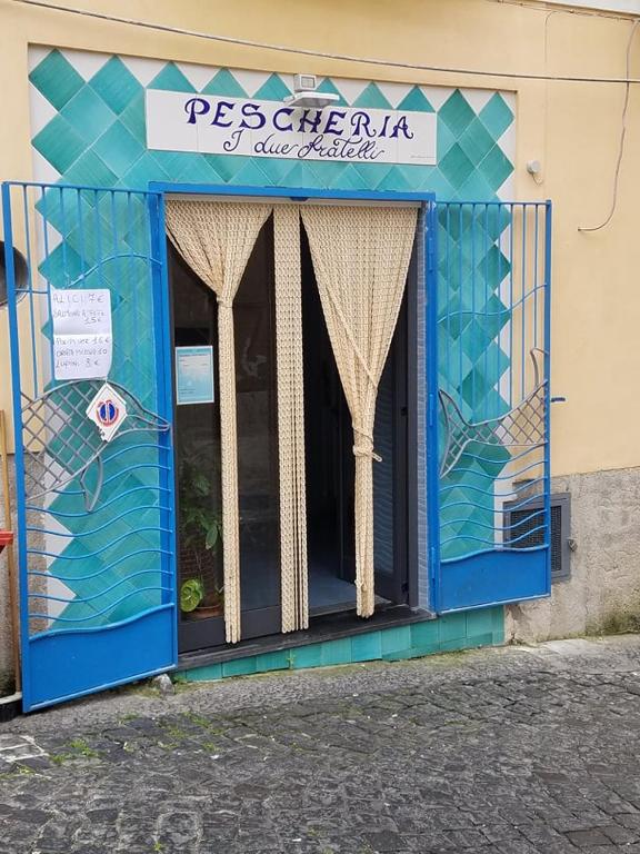 Zdjęcie z galerii obiektu Casa di Chiara w mieście Vietri sul Mare