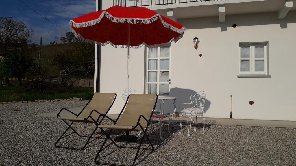 Fotografia z galérie ubytovania B&B Mermaid n 16/a v destinácii Treiso