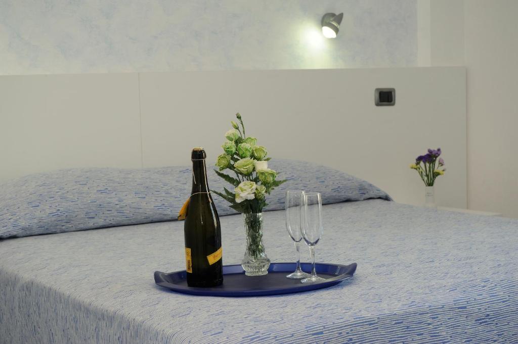 Hotel La Sorgente - Tweepersoonskamer Met 1 Of 2 Bedden