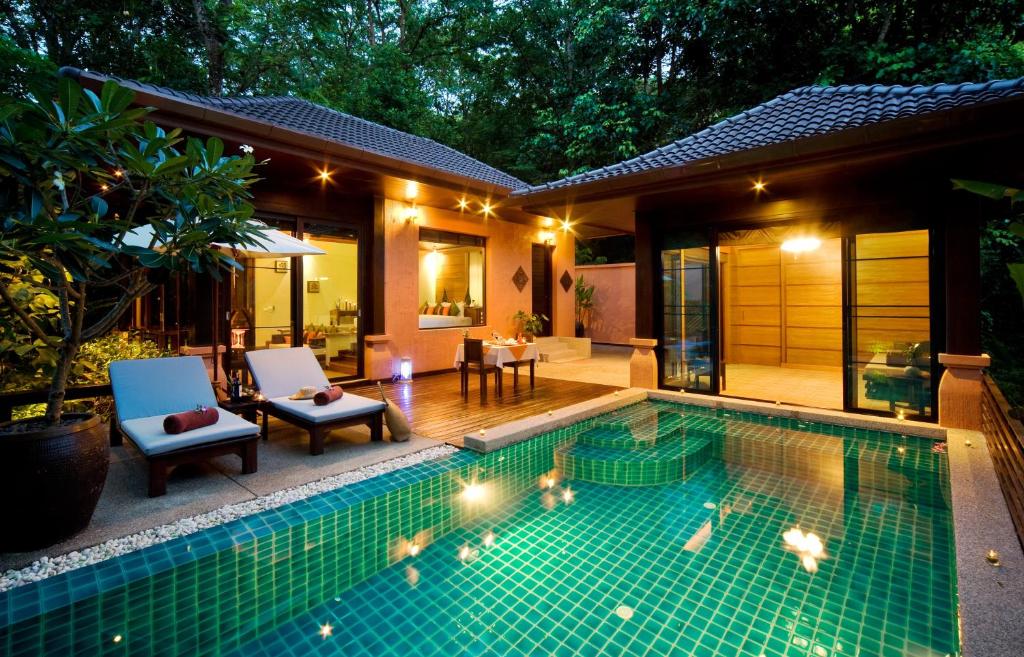 Korsiri Pool Villas - 1