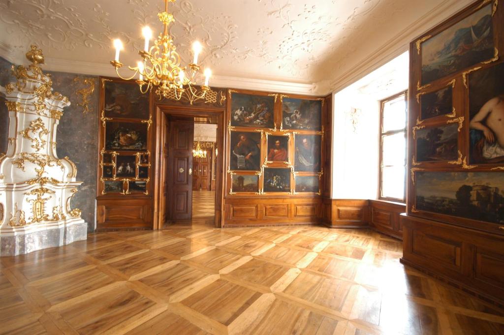 Fotografia z galérie ubytovania Schloss Seggau v destinácii Leibnitz