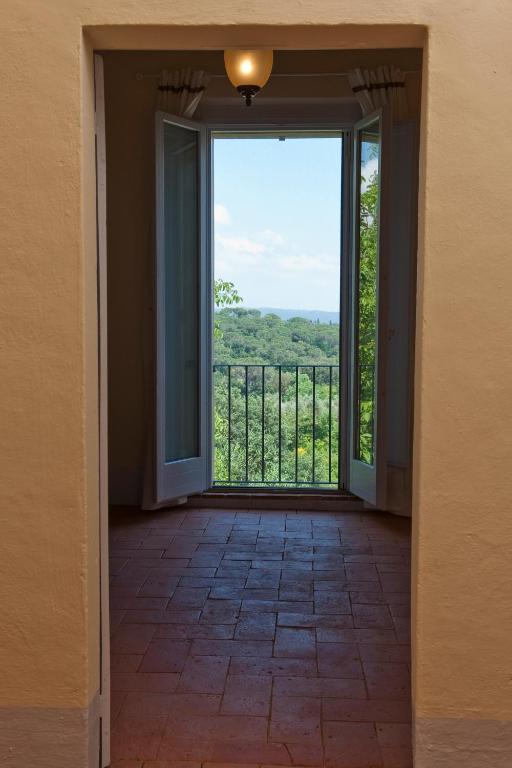 Paisaje cerca de este agroturismo