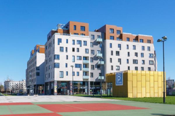 Golden Apartments Rezidence Nová Karolina, Ostrava – Bijgewerkte prijzen  2022