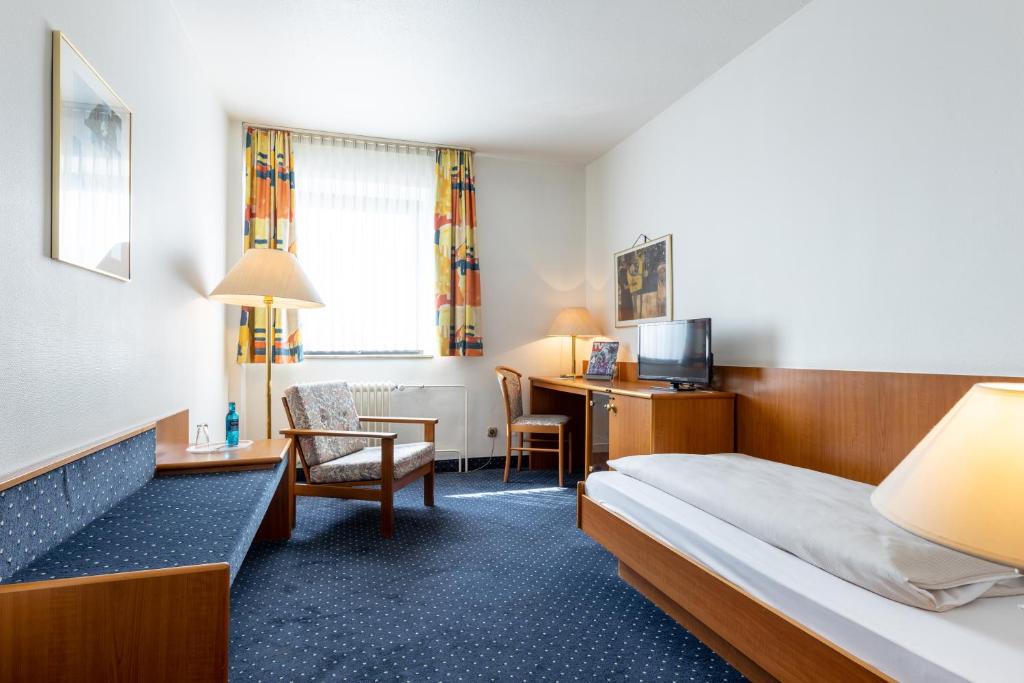Trip Inn Hotel Frankfurt Airport Rüsselsheim - Habitación Individual