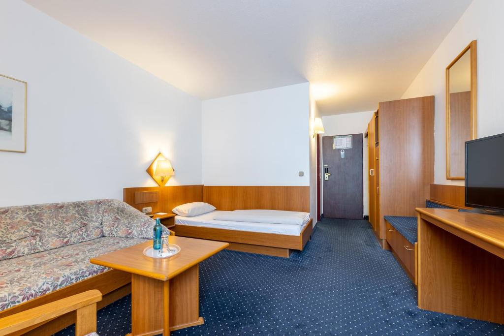 Trip Inn Hotel Frankfurt Airport Rüsselsheim - Confort De La Habitación Individual