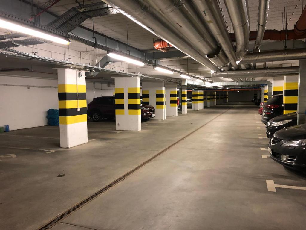 Fotografie z fotogalerie ubytování Apartament Jaśminowy Shiraz Gdynia v Gdyni