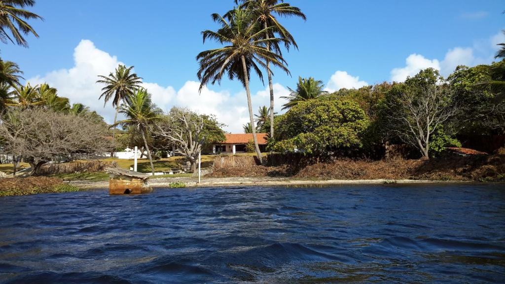  Suites na lagoa