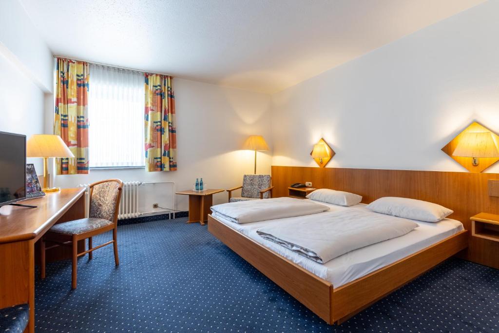 Trip Inn Hotel Frankfurt Airport Rüsselsheim - Habitación Doble