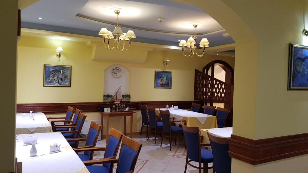 Ristorante o altro punto ristoro di Hotel Adria