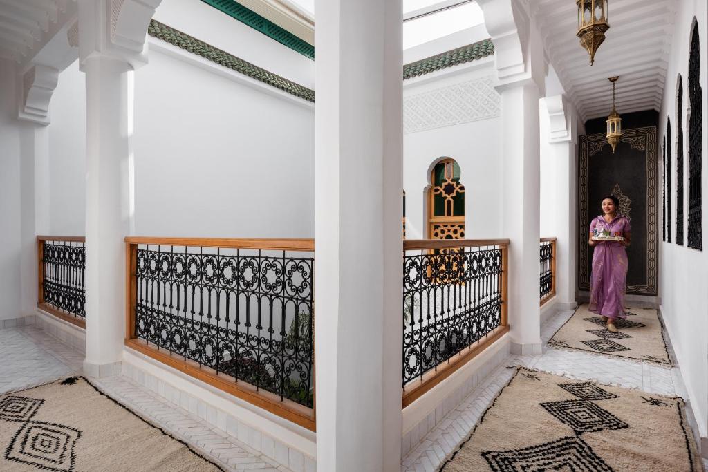 Fotografie z fotogalerie ubytování Emma's Riad v Marrákéši