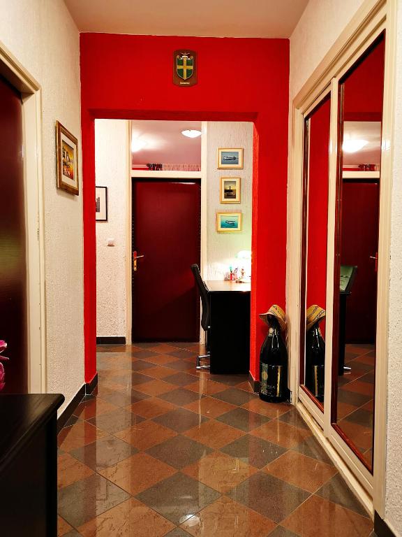 Zdjęcie z galerii obiektu Apartman Ladybird w Puli