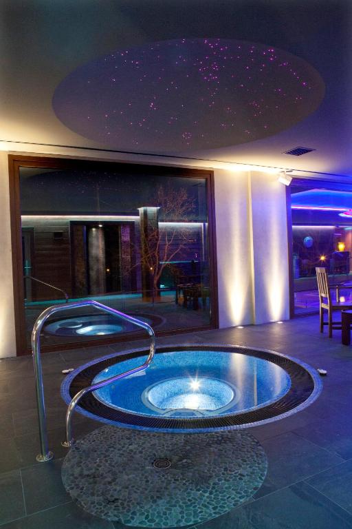 Fotografie z fotogalerie ubytování Hotel & SPA Peña Montañesa v destinaci Aínsa