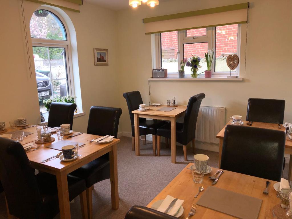 Photo from Websters Bed & Breakfast in Salisbury, Wiltshire, United Kingdom