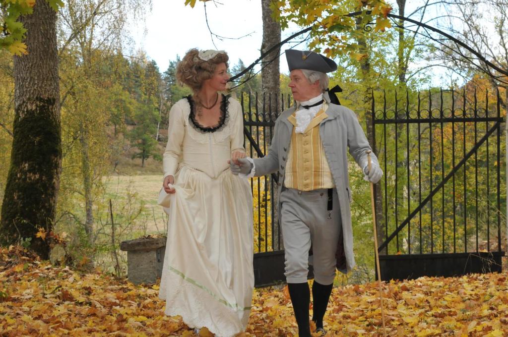 Hosté ubytování Husby Säteri