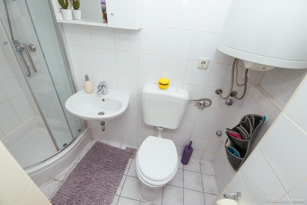 Fotografia z galérie ubytovania City Apartment Tkalča - Best location in Zagreb v Záhrebe