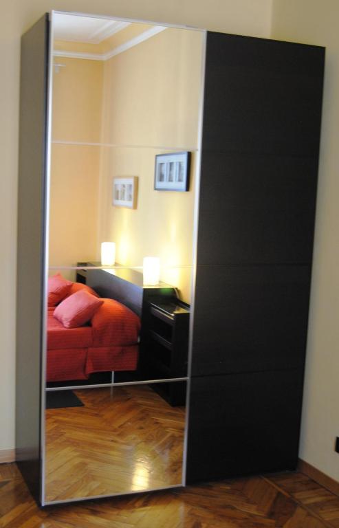 Postel nebo postele na pokoji v ubytování Alma Clara B&B