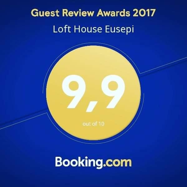 Loft House Eusepi
