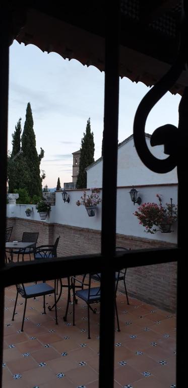 Fotografia z galérie ubytovania Aljibe del Albayzin v destinácii Granada