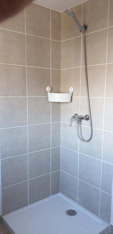 Kúpeľňa v ubytovaní Aljibe del Albayzin