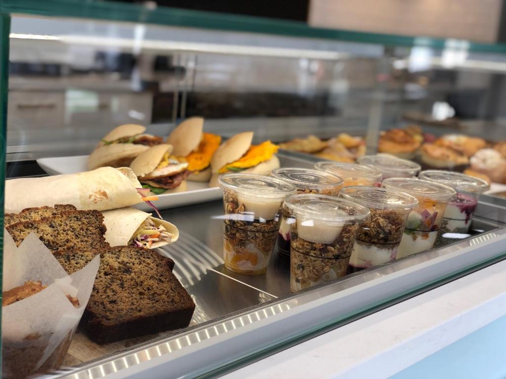 Swiss-Belsuites Victoria Park Auckland - Resim 15