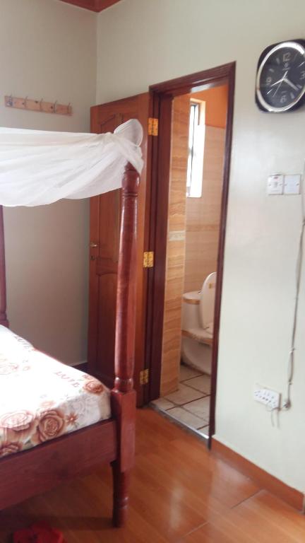 Smith Executive Motel Kampala - 预算双人间