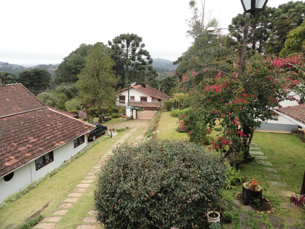  Chalés Recanto Pássaros