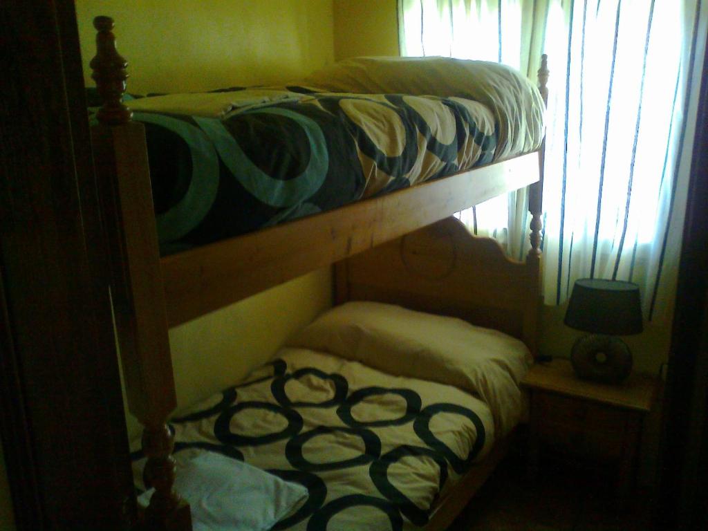 Apartamentos Sierra Nevada Welcome - Two-Bedroom Apartment