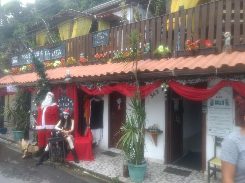 Hosté ubytování Pousadinha da LIZA E HOSTEL