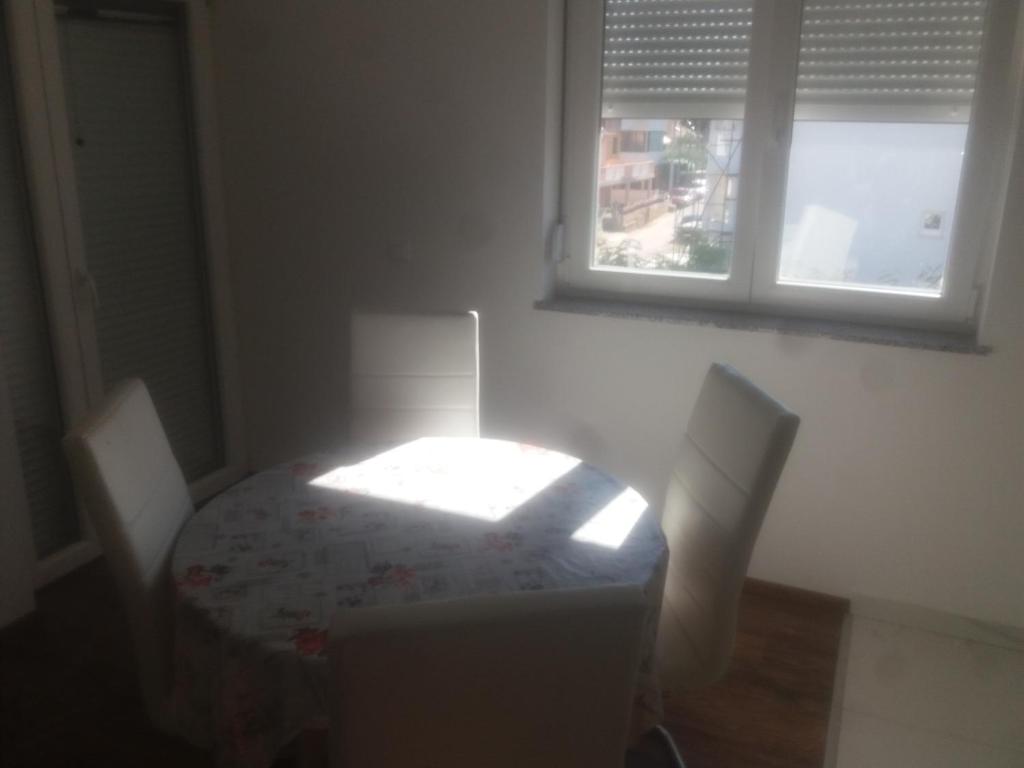 Posezení v ubytování Villa Piccola