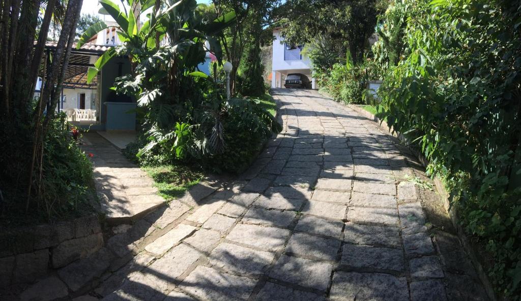  Bela e Aconchegante Casa em Itaipava