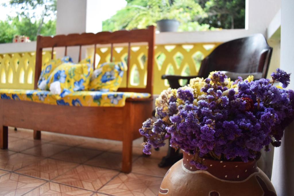  Yellow Rock Hostel e Casa da Patrícia