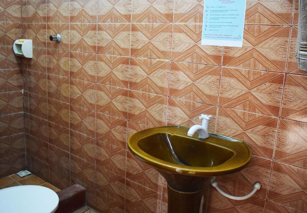  Yellow Rock Hostel e Casa da Patrícia