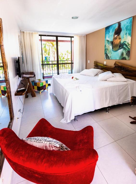 Xainã Pousada de Charme - Superior King Room