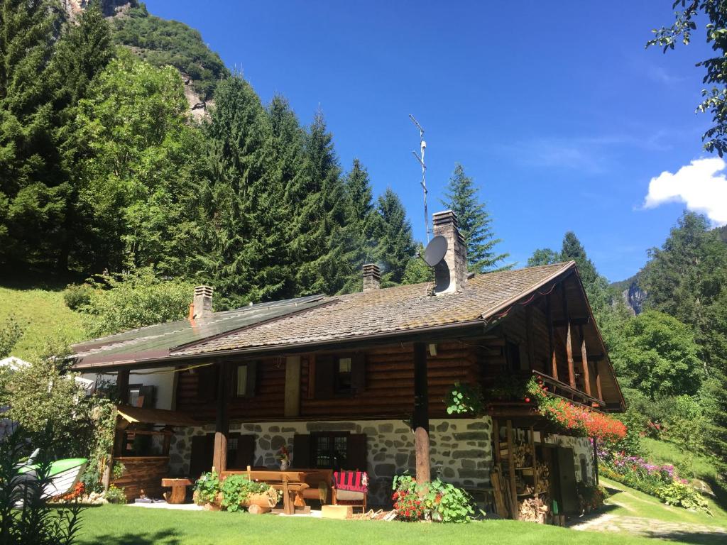 Příroda nedaleko bed and breakfast