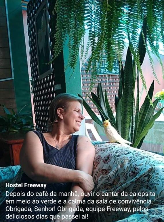 Fotografie z fotogalerie ubytování Hostel FreeWay v destinaci Brasília