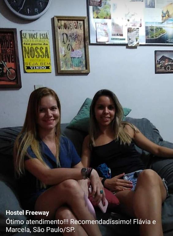 Fotografie z fotogalerie ubytování Hostel FreeWay v destinaci Brasília