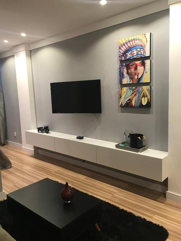  APT/LOFT-Aconchego em Terê! Ótima localização!