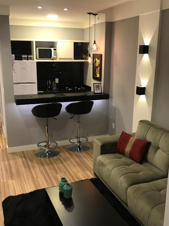  APT/LOFT-Aconchego em Terê! Ótima localização!